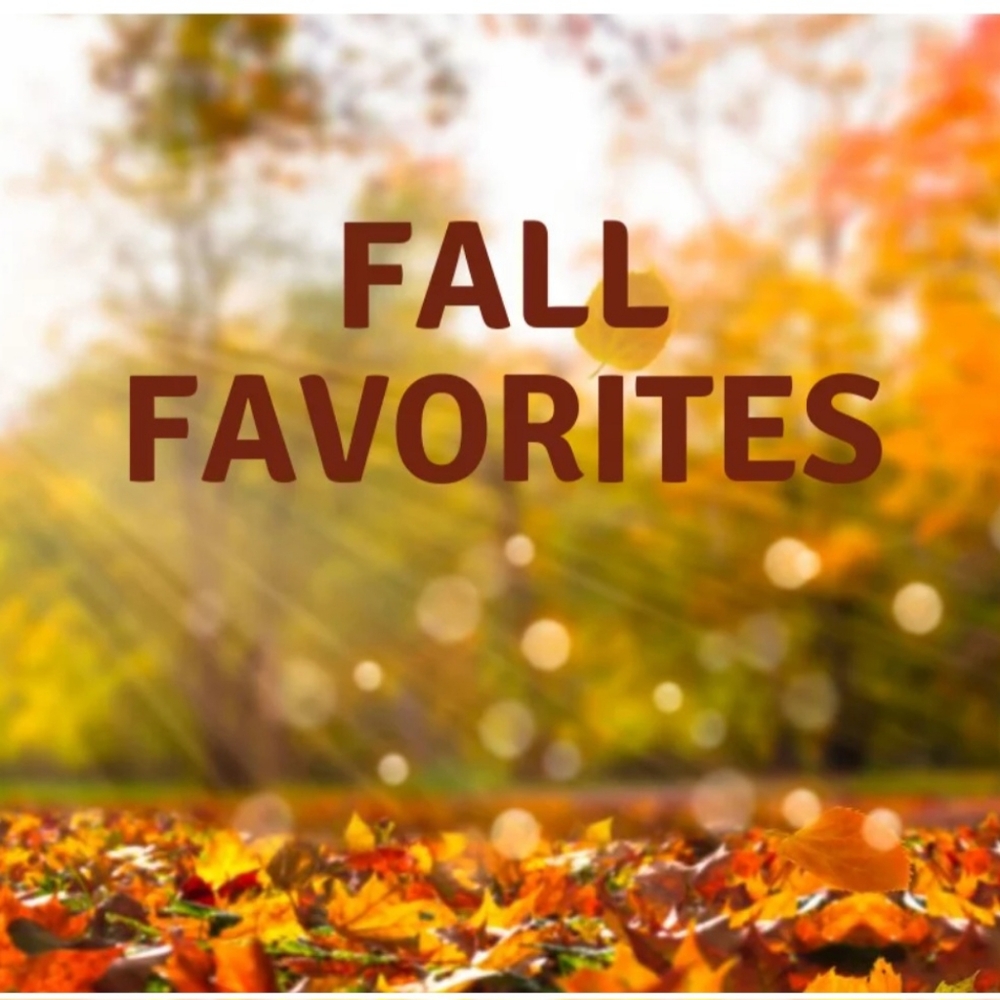 Fun Fall Favorites